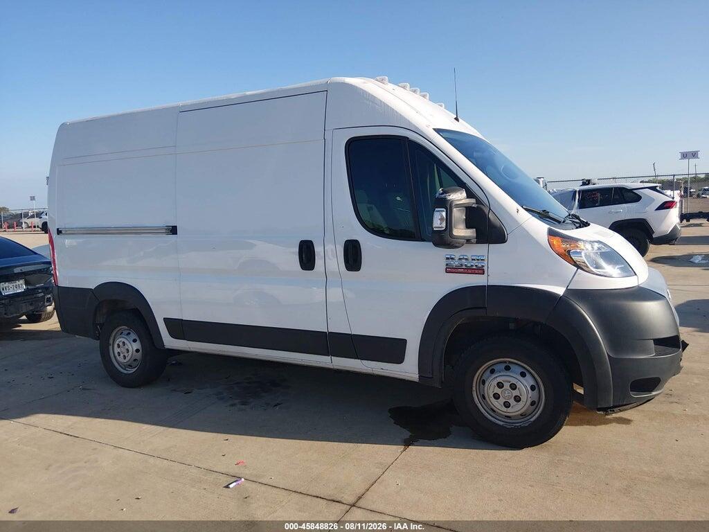 3C6TRVCG3LE126414 2020 RAM PROMASTER 2500 photo no. 12