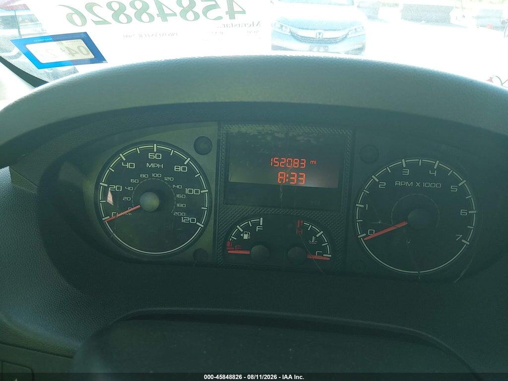 3C6TRVCG3LE126414 2020 RAM PROMASTER 2500 photo no. 7
