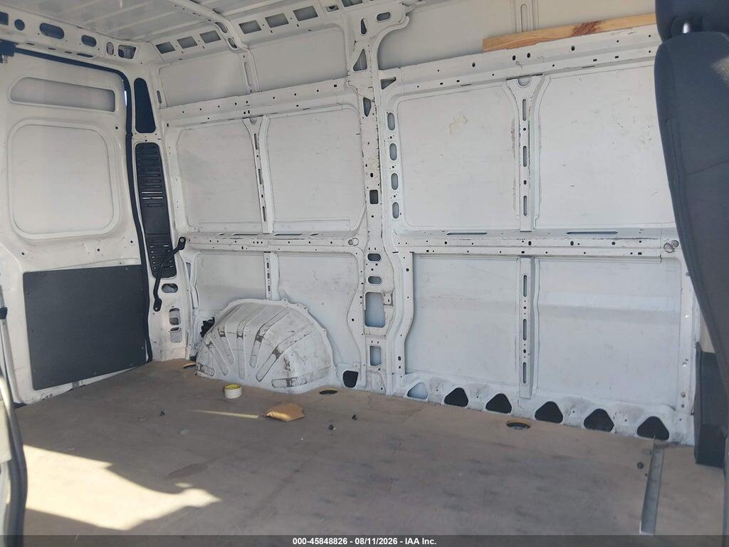 3C6TRVCG3LE126414 2020 RAM PROMASTER 2500 photo no. 8