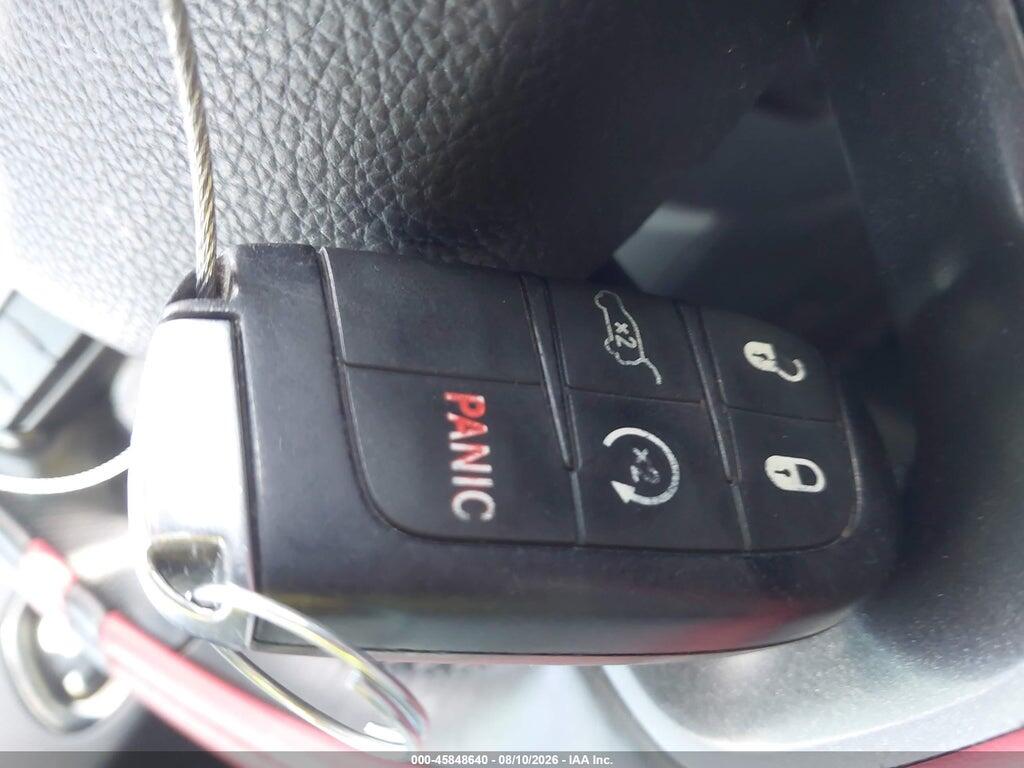 1C4RDHDG8LC381052 2020 DODGE DURANGO photo no. 10