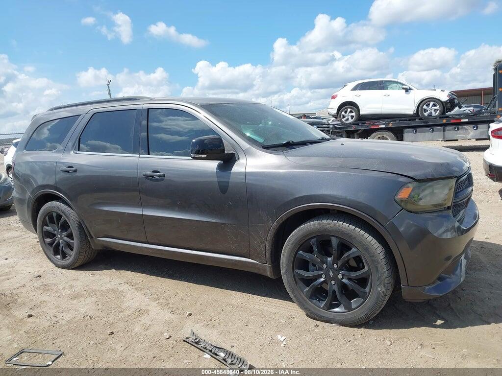 1C4RDHDG8LC381052 2020 DODGE DURANGO photo no. 12