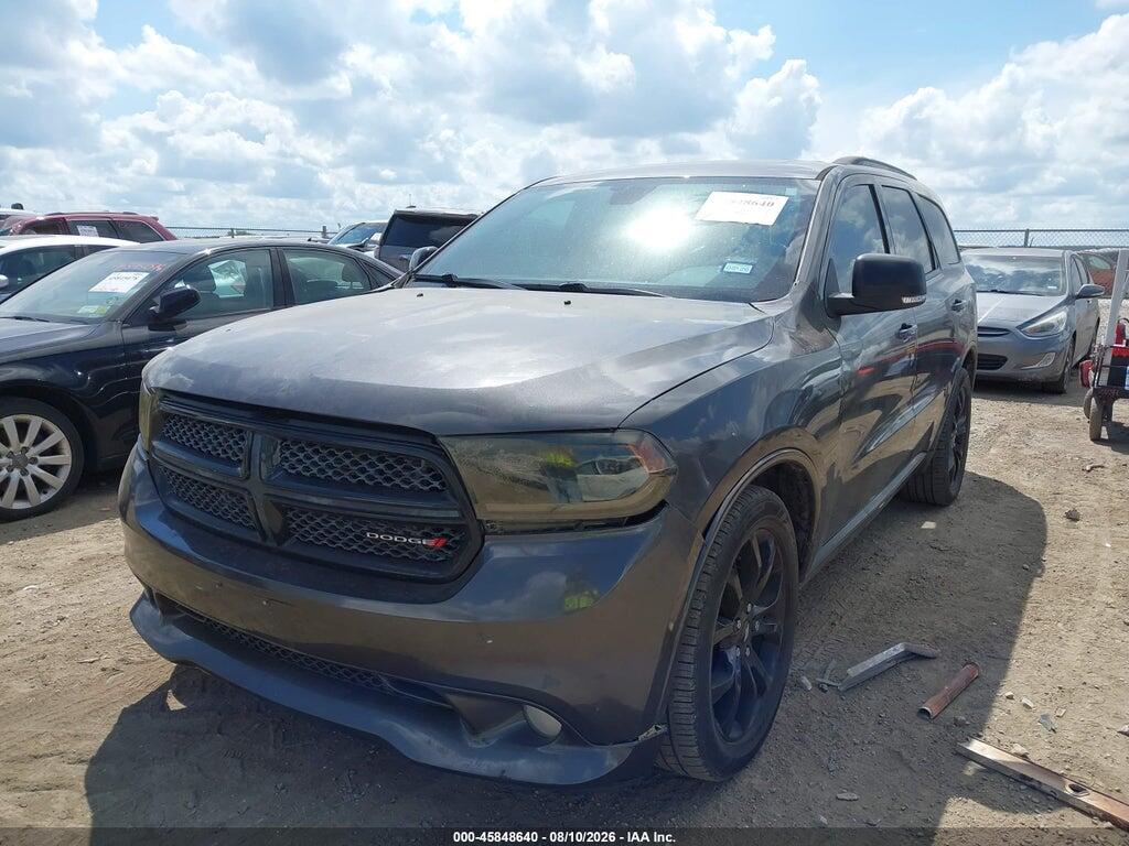 1C4RDHDG8LC381052 2020 DODGE DURANGO photo no. 2