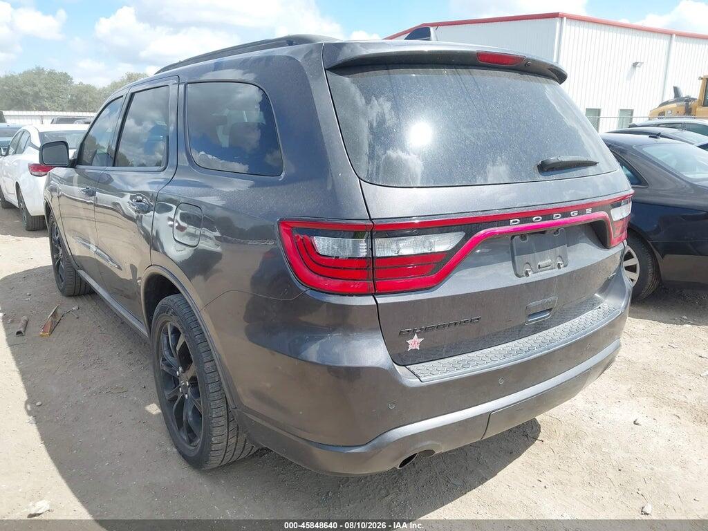 1C4RDHDG8LC381052 2020 DODGE DURANGO photo no. 3