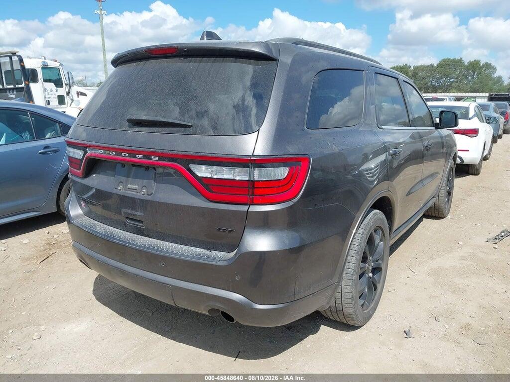 1C4RDHDG8LC381052 2020 DODGE DURANGO photo no. 4