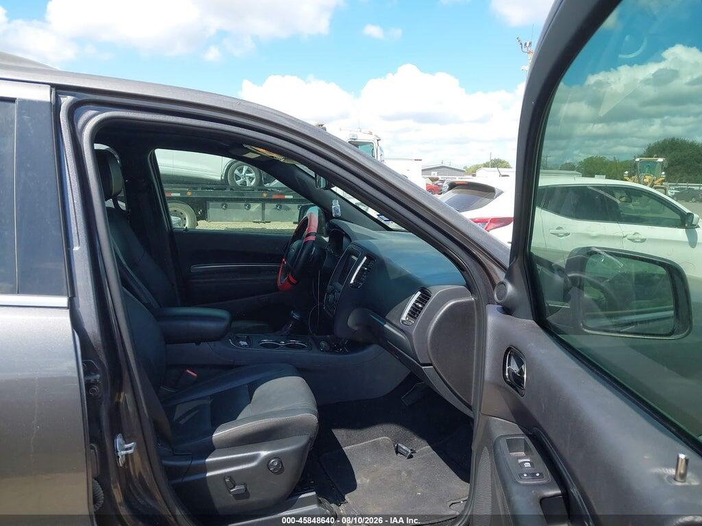 1C4RDHDG8LC381052 2020 DODGE DURANGO photo no. 5