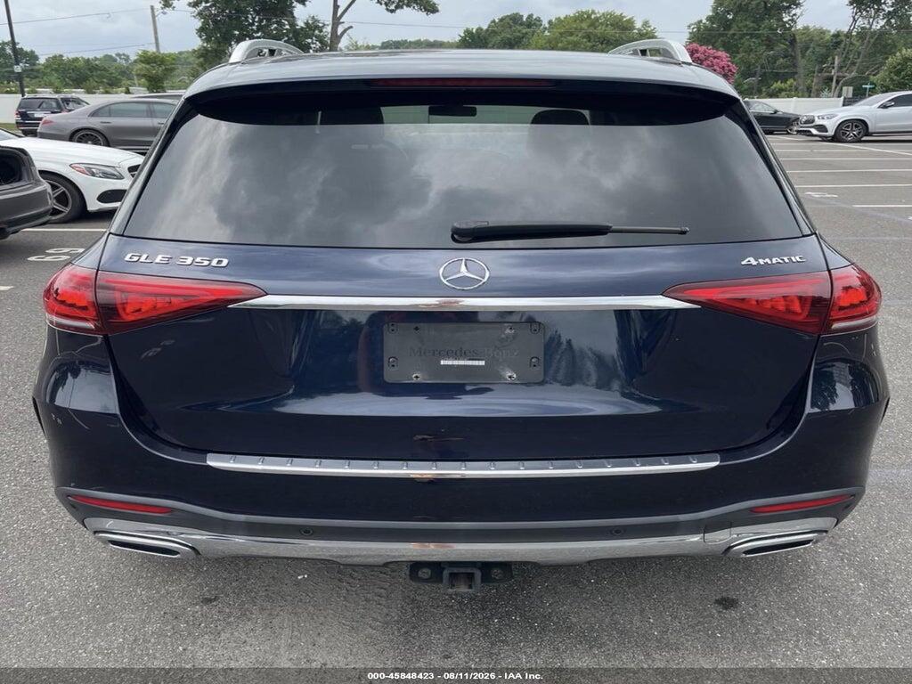 2020 MERCEDES-BENZ GLE 350 4MATIC — Фото 12 из 15