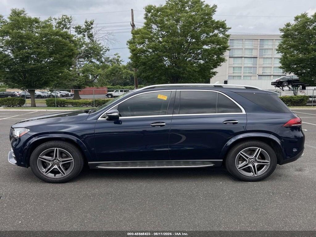 2020 MERCEDES-BENZ GLE 350 4MATIC — Фото 13 из 15