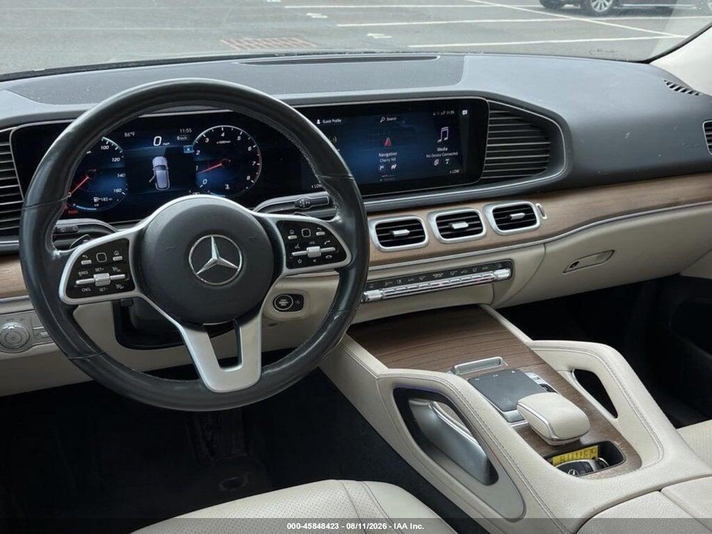 2020 MERCEDES-BENZ GLE 350 4MATIC — Фото 15 из 15