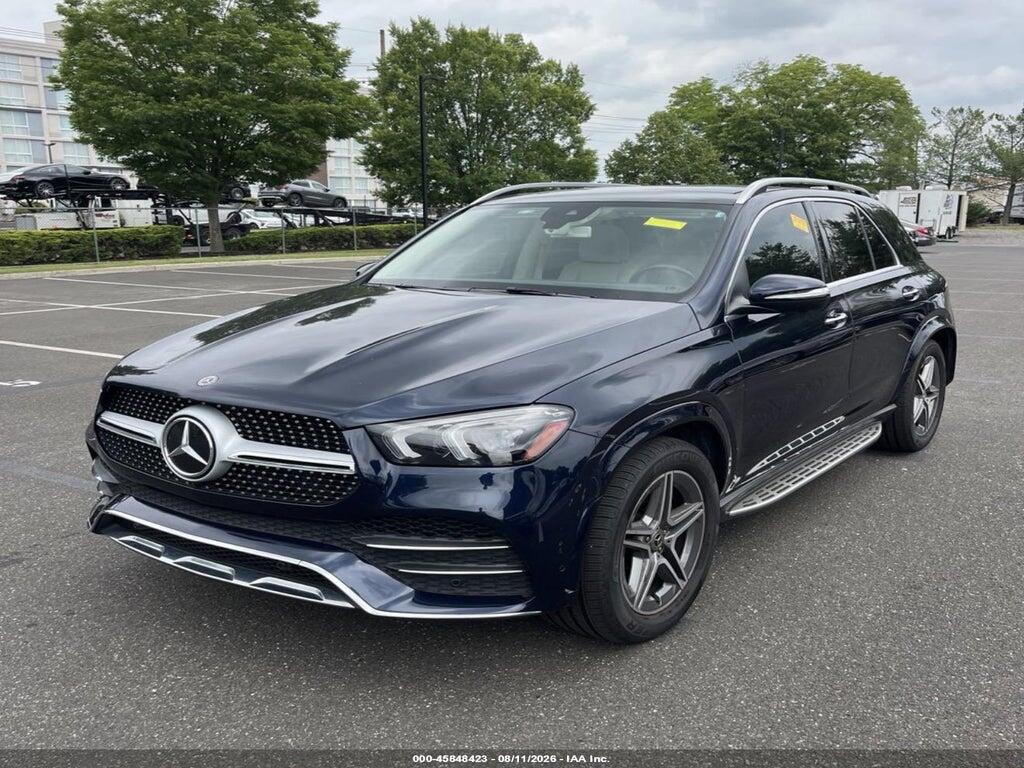 2020 MERCEDES-BENZ GLE 350 4MATIC — Фото 2 из 15