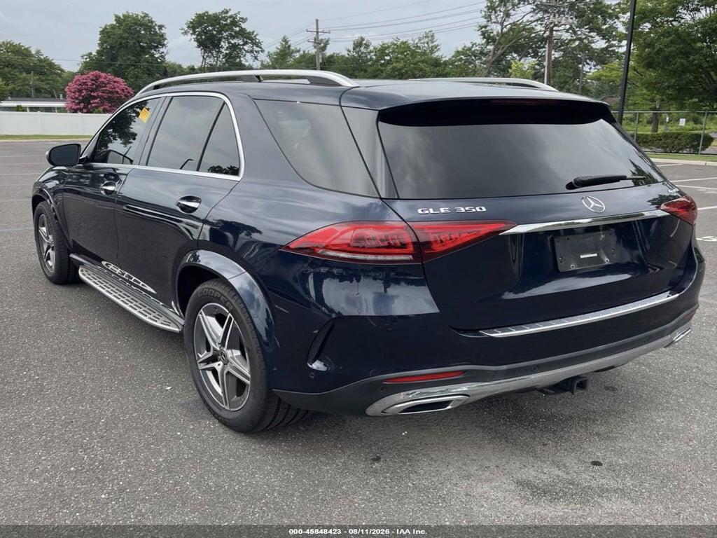 2020 MERCEDES-BENZ GLE 350 4MATIC — Фото 3 из 15