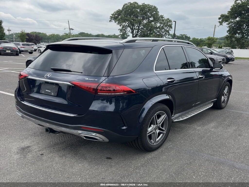 2020 MERCEDES-BENZ GLE 350 4MATIC — Фото 4 из 15