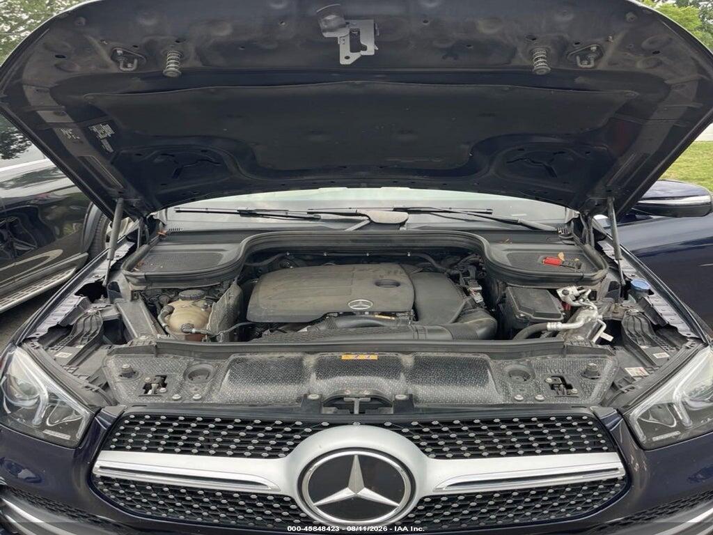 2020 MERCEDES-BENZ GLE 350 4MATIC — Фото 9 из 15