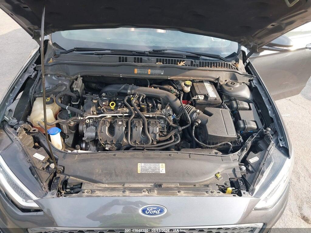 3FA6P0K99LR138518 2020 FORD FUSION photo no. 10