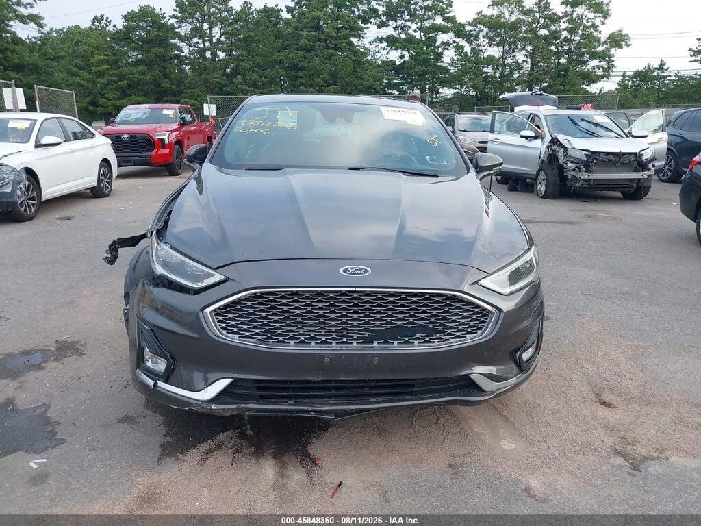 3FA6P0K99LR138518 2020 FORD FUSION photo no. 12
