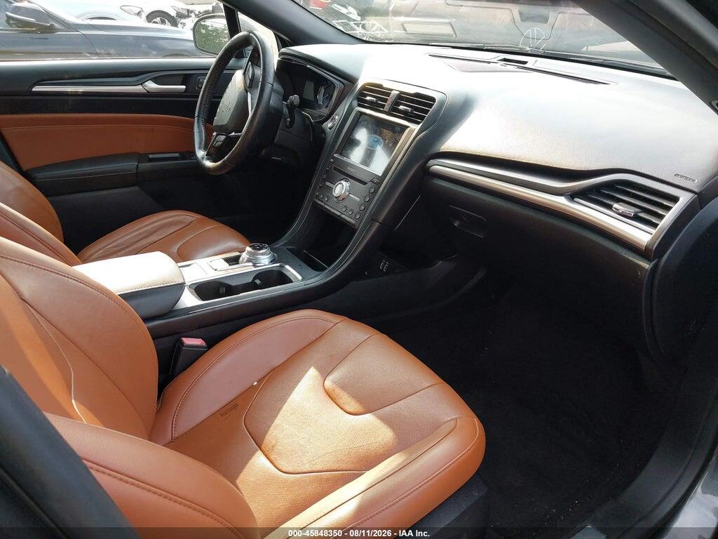 3FA6P0K99LR138518 2020 FORD FUSION photo no. 5