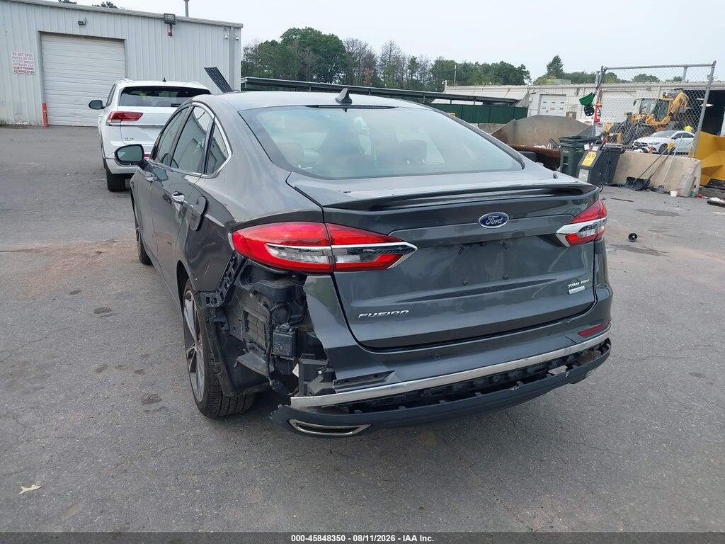 3FA6P0K99LR138518 2020 FORD FUSION photo no. 6