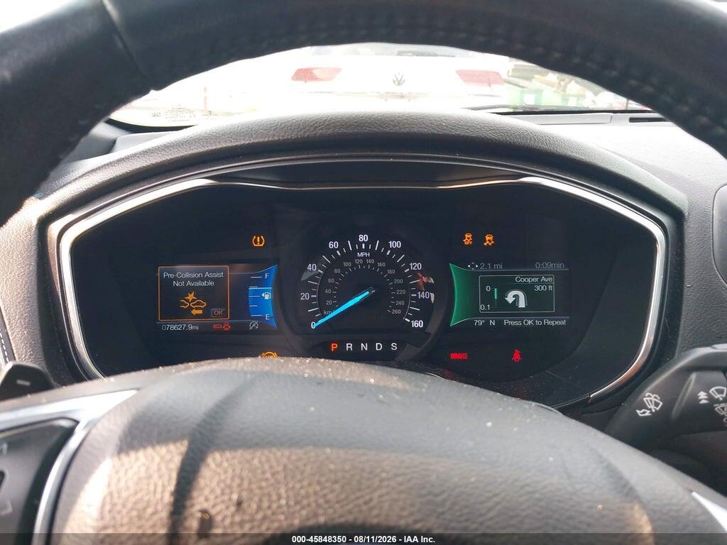 3FA6P0K99LR138518 2020 FORD FUSION photo no. 7