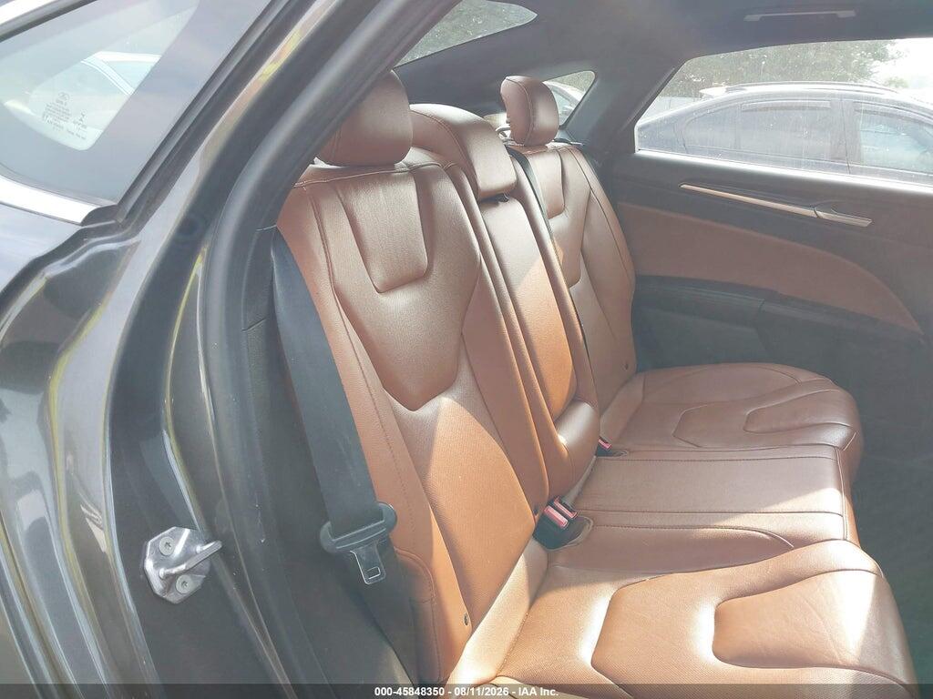 3FA6P0K99LR138518 2020 FORD FUSION photo no. 8