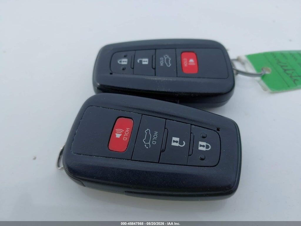 2T3A1RFV3LW110985 2020 TOYOTA RAV4 photo no. 11