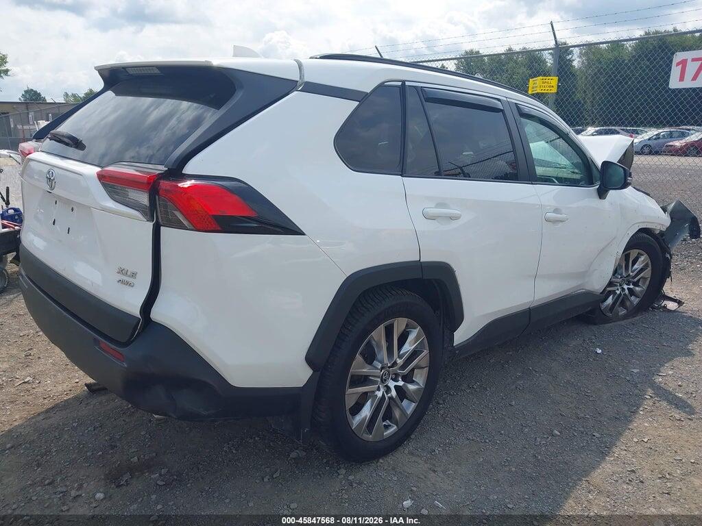 2T3A1RFV3LW110985 2020 TOYOTA RAV4 photo no. 4