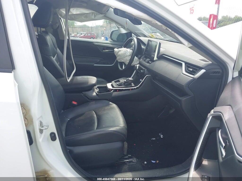2T3A1RFV3LW110985 2020 TOYOTA RAV4 photo no. 5