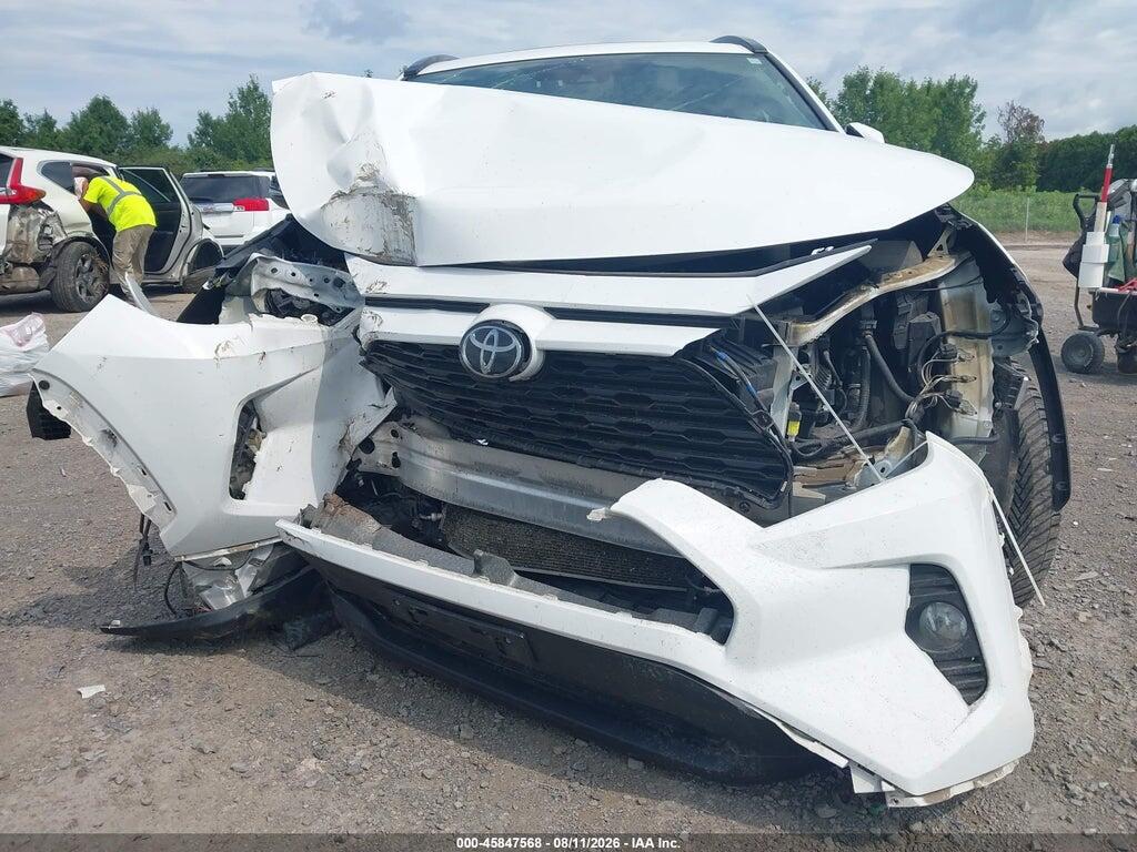 2T3A1RFV3LW110985 2020 TOYOTA RAV4 photo no. 6