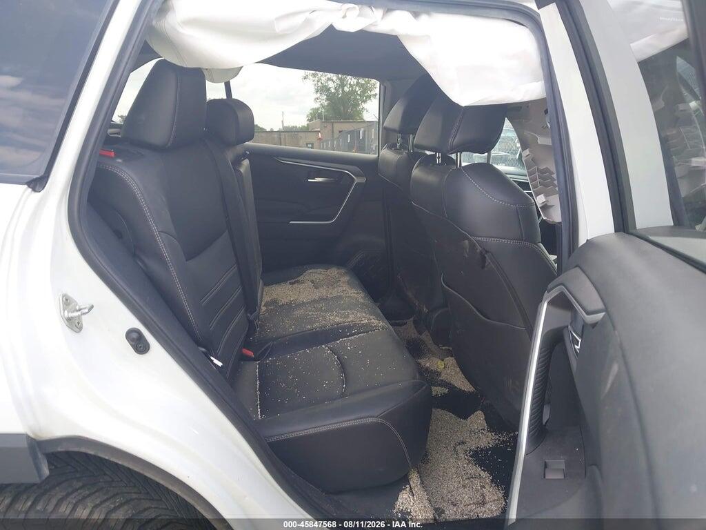 2T3A1RFV3LW110985 2020 TOYOTA RAV4 photo no. 8