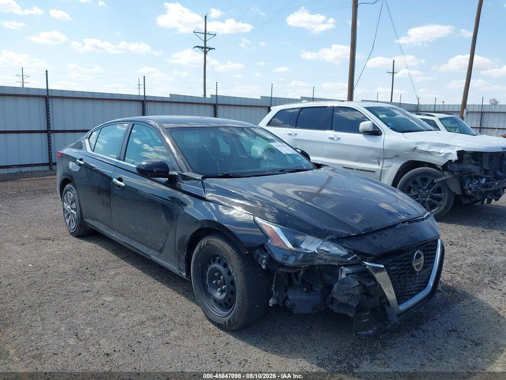1N4BL4BVXLC251181 2020 NISSAN ALTIMA photo no. 1