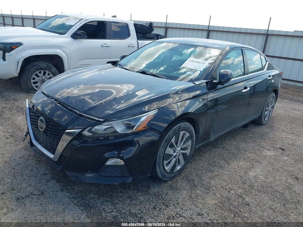 1N4BL4BVXLC251181 2020 NISSAN ALTIMA photo no. 2
