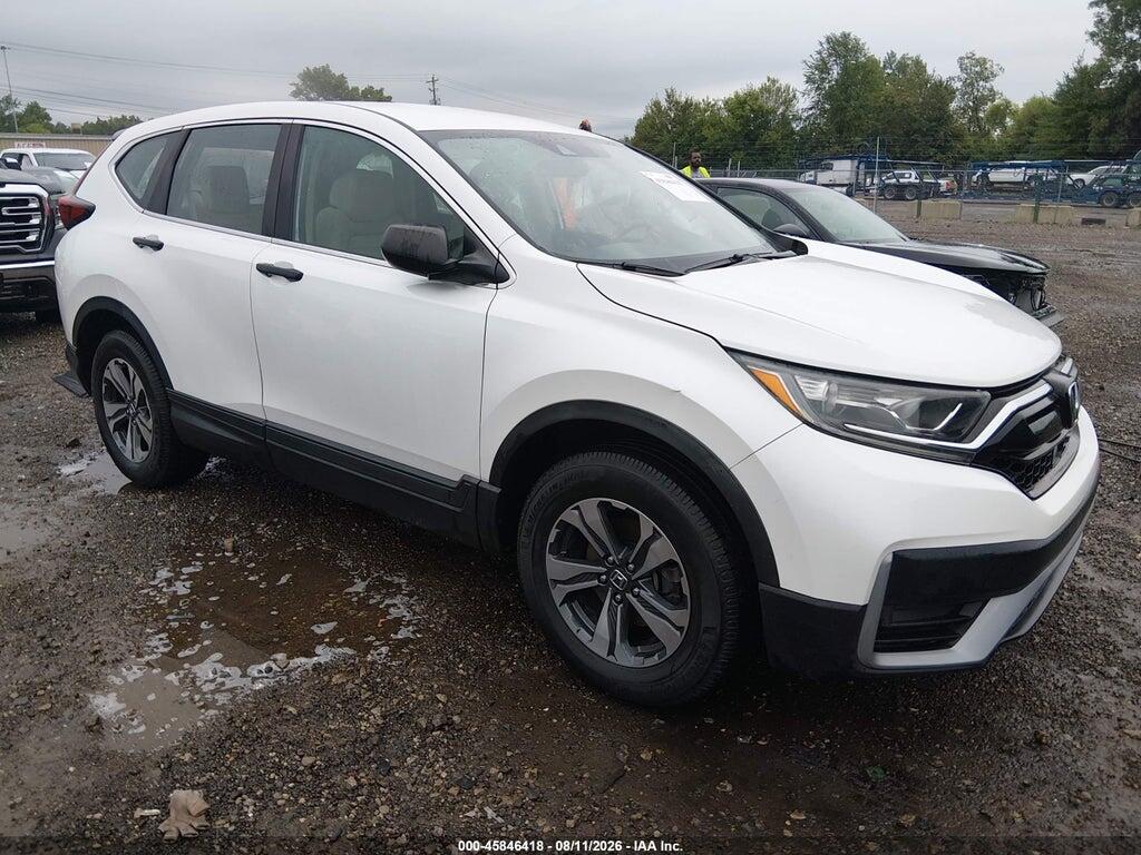 5J6RW2H27LA014672 2020 HONDA CR-V photo no. 1