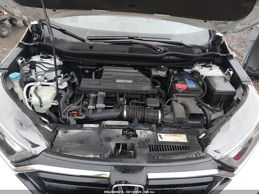 5J6RW2H27LA014672 2020 HONDA CR-V photo no. 10