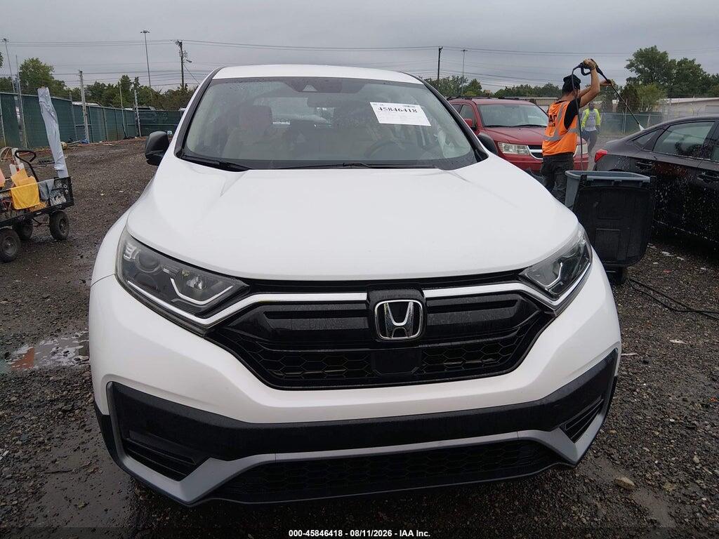 5J6RW2H27LA014672 2020 HONDA CR-V photo no. 12