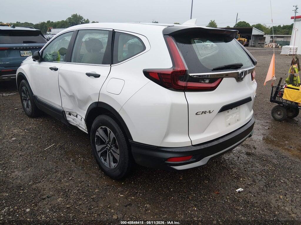 5J6RW2H27LA014672 2020 HONDA CR-V photo no. 3
