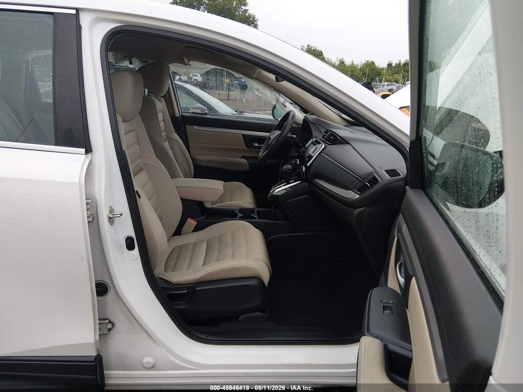 5J6RW2H27LA014672 2020 HONDA CR-V photo no. 5