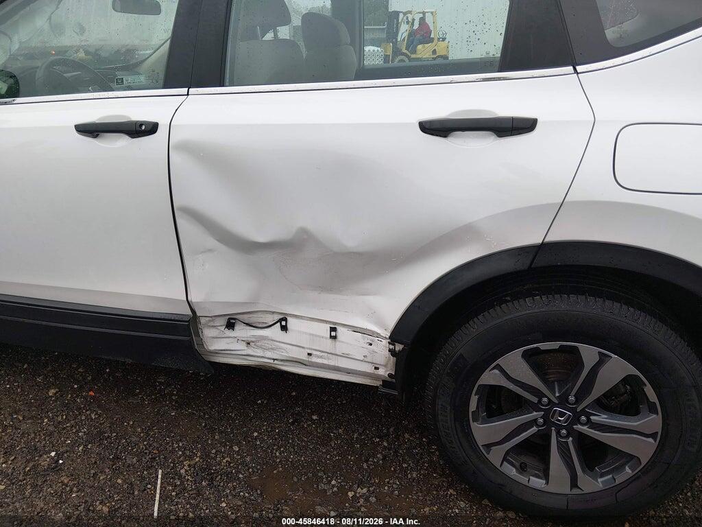 5J6RW2H27LA014672 2020 HONDA CR-V photo no. 6