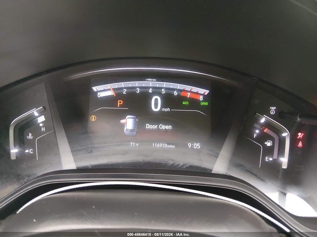 5J6RW2H27LA014672 2020 HONDA CR-V photo no. 7