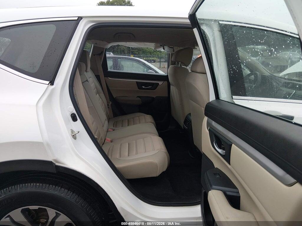 5J6RW2H27LA014672 2020 HONDA CR-V photo no. 8
