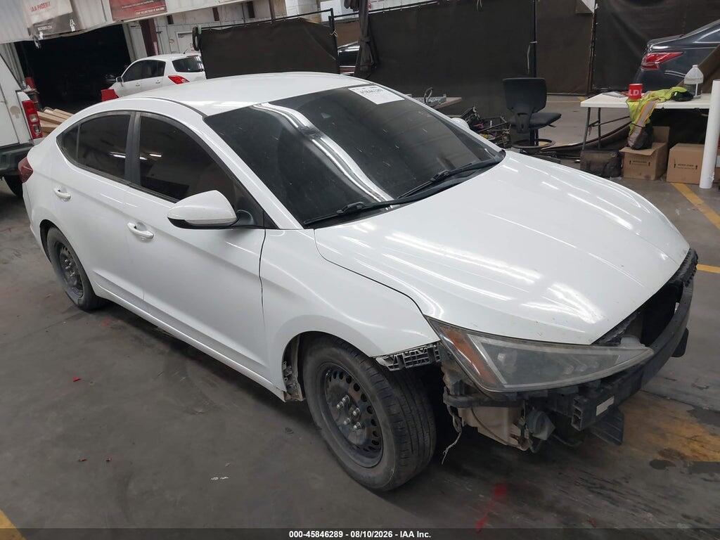 5NPD74LF8LH509765 2020 HYUNDAI ELANTRA photo no. 1