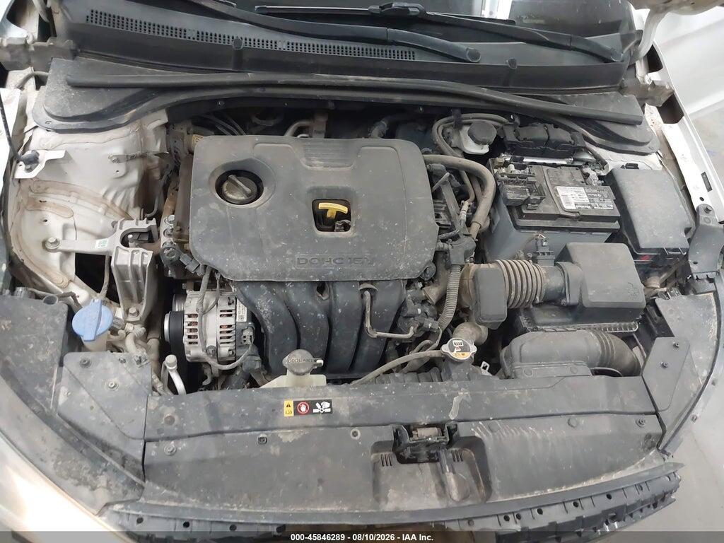 5NPD74LF8LH509765 2020 HYUNDAI ELANTRA photo no. 10