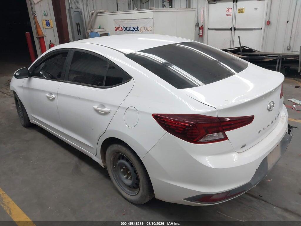 5NPD74LF8LH509765 2020 HYUNDAI ELANTRA photo no. 3