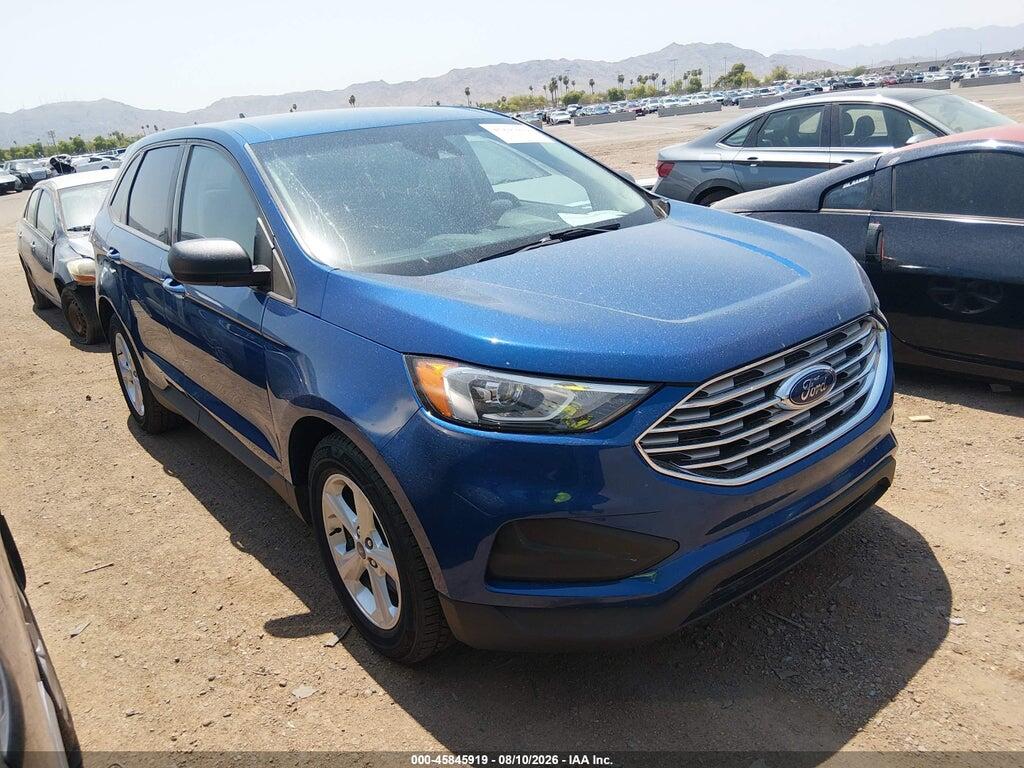 2FMPK4G99LBB47971 2020 FORD EDGE photo no. 1
