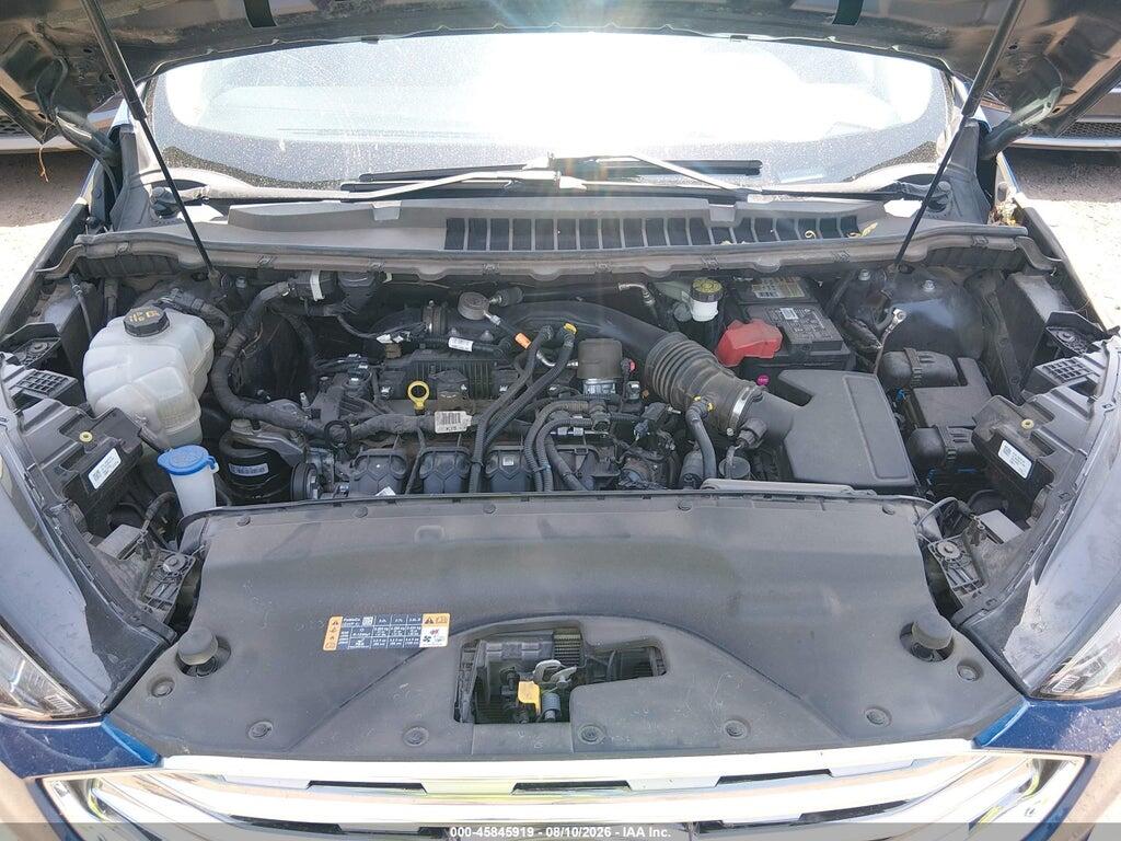2FMPK4G99LBB47971 2020 FORD EDGE photo no. 10
