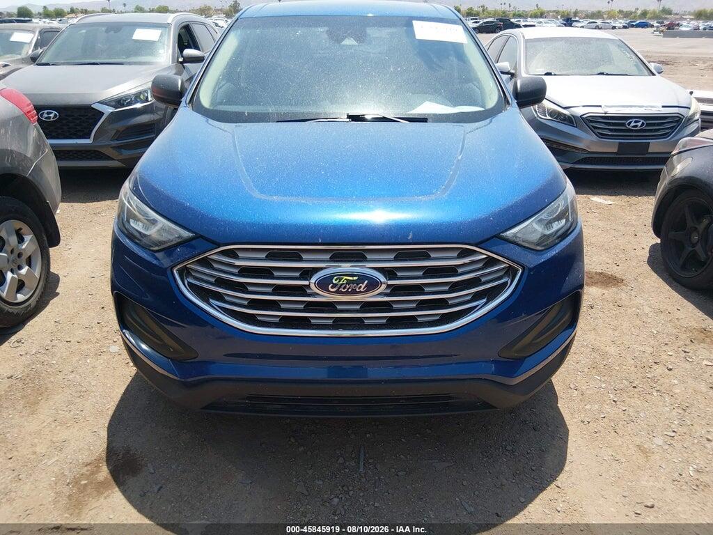 2FMPK4G99LBB47971 2020 FORD EDGE photo no. 11