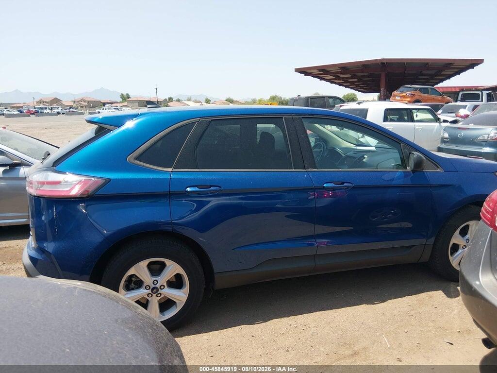 2FMPK4G99LBB47971 2020 FORD EDGE photo no. 12