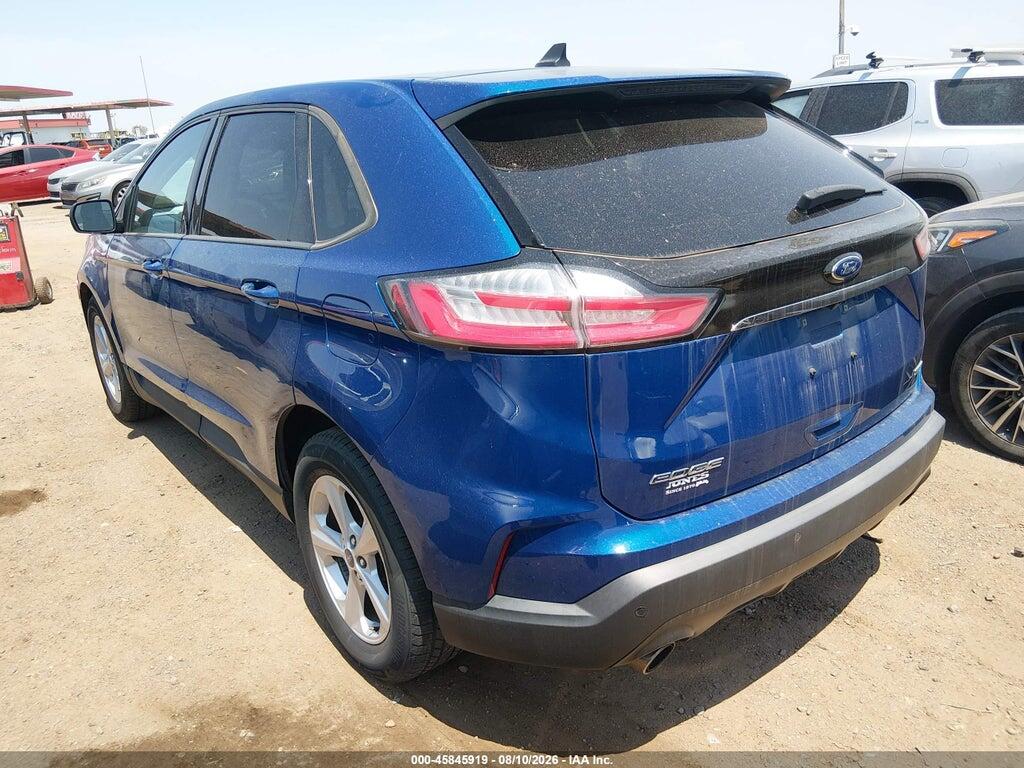 2FMPK4G99LBB47971 2020 FORD EDGE photo no. 3