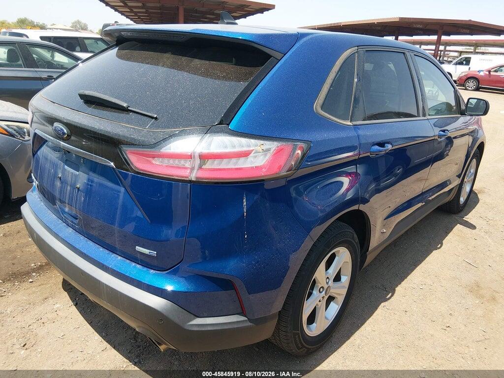 2FMPK4G99LBB47971 2020 FORD EDGE photo no. 4