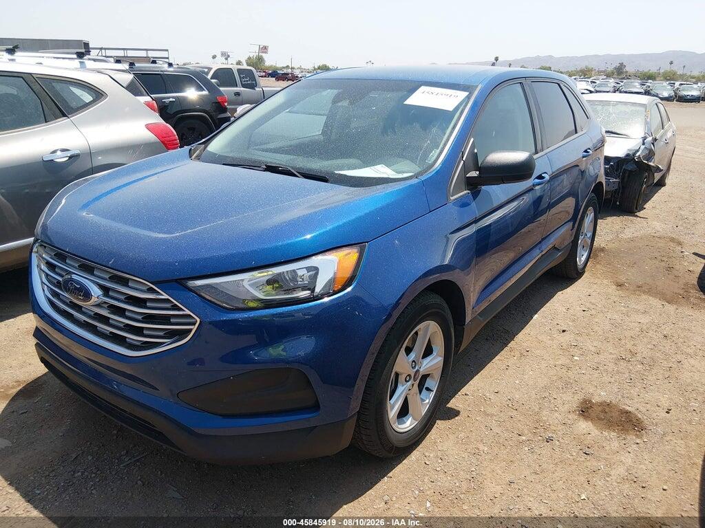 2FMPK4G99LBB47971 2020 FORD EDGE photo no. 6