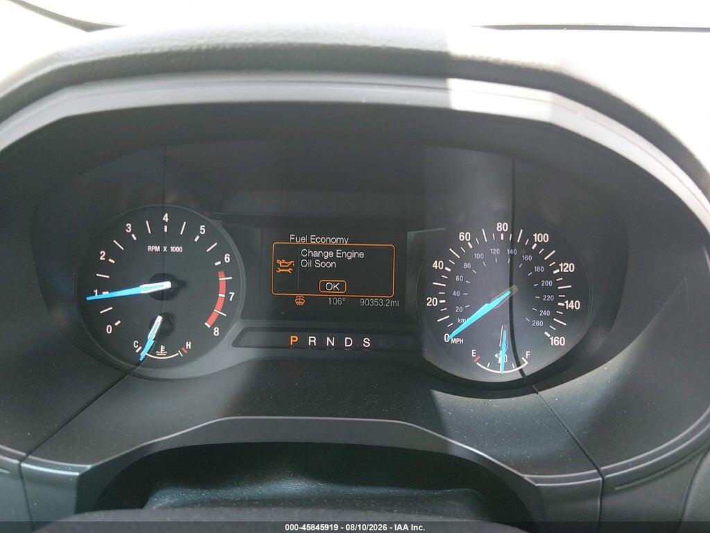 2FMPK4G99LBB47971 2020 FORD EDGE photo no. 7
