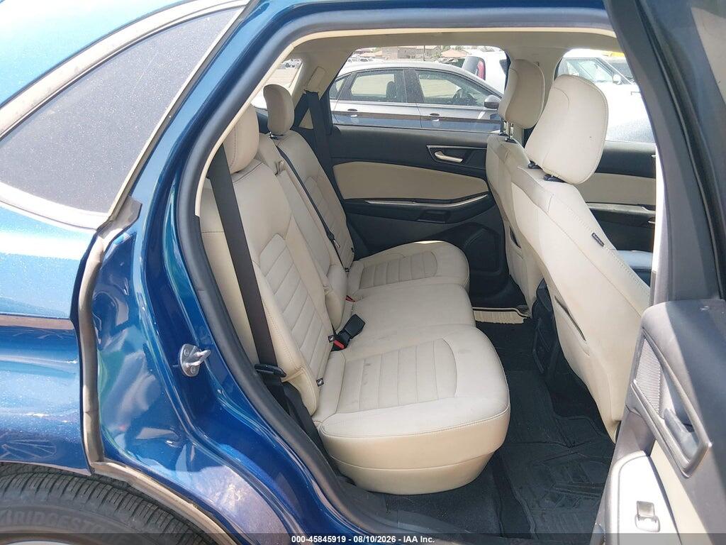 2FMPK4G99LBB47971 2020 FORD EDGE photo no. 8