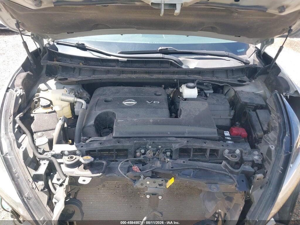 5N1AZ2CSXLN174793 2020 NISSAN MURANO photo no. 10